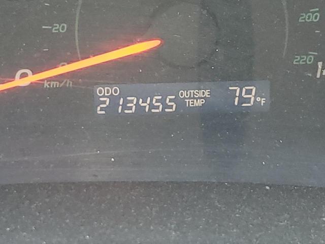 Photo 8 from auction – 2009 TOYOTA CAMRY BASE with VIN 4T1BE46K99U841357