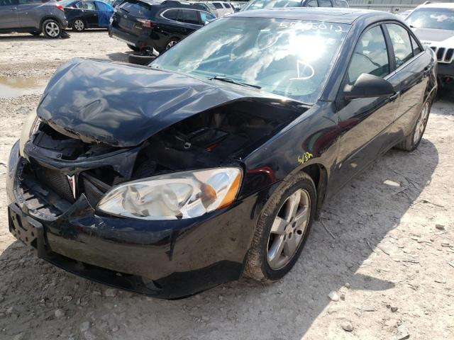 Photo 2 from auction – 2006 PONTIAC G6 GT with VIN 1G2ZH558264125700