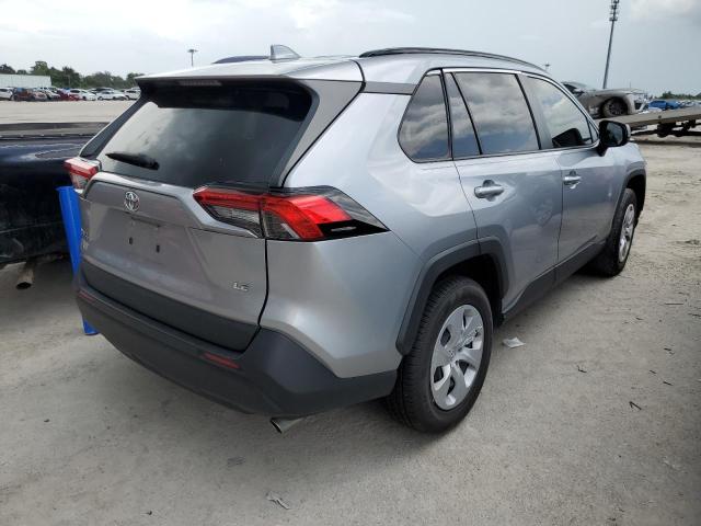 Photo 4 from auction – 2019 TOYOTA RAV4 LE with VIN JTMH1RFV3KD039510