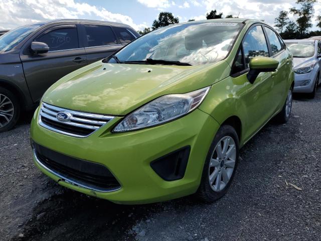 Photo 2 from auction – 2012 FORD FIESTA SE with VIN 3FADP4BJ7CM194253