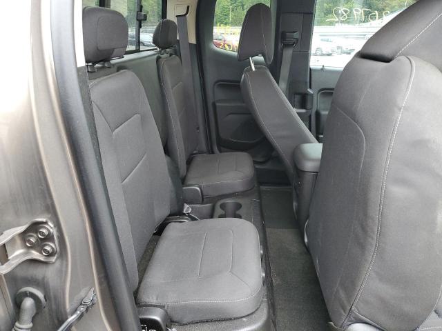 Photo 6 from auction – 2016 CHEVROLET COLORADO L with VIN 1GCHSCE31G1173449