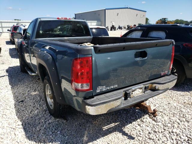 Photo 3 from auction – 2007 GMC NEW SIERRA with VIN 1GTEC14C97Z577235
