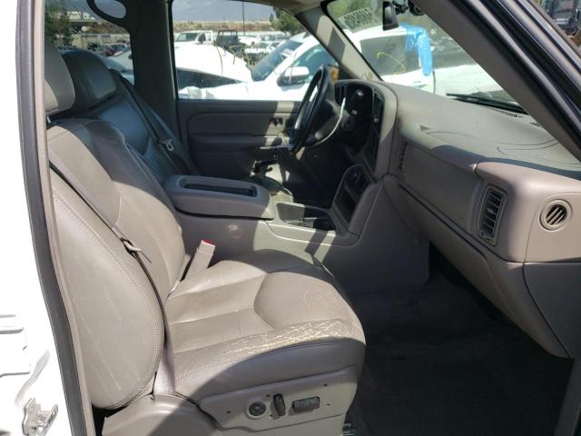 Photo 5 from auction – 2005 CHEVROLET SILVERADO with VIN 2GCEC13TX51169074