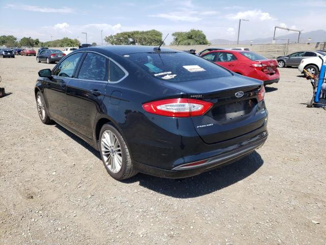Photo 3 from auction – 2014 FORD FUSION SE with VIN 3FA6P0HD8ER129551
