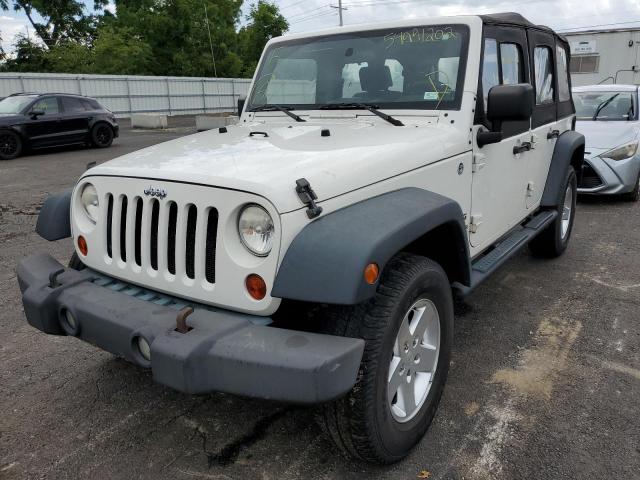 Photo 2 from auction – 2010 JEEP WRANGLER U with VIN 1J4BA3H16AL146515