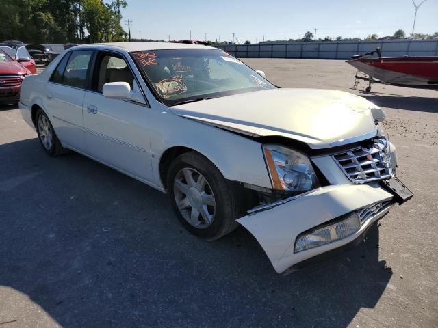 Photo 1 from auction – 2006 CADILLAC DTS with VIN 1G6KD57Y26U123065