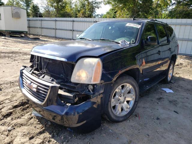 Photo 2 from auction – 2007 GMC YUKON with VIN 1GKFC13J07R366076