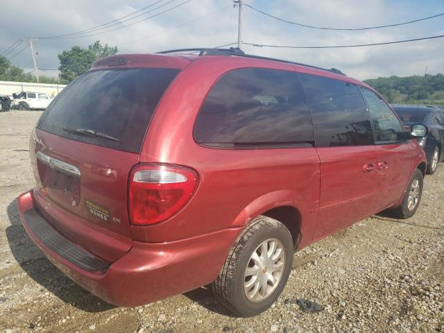 Photo 4 from auction – 2002 CHRYSLER TOWN & COU with VIN 2C8GP74L72R679540