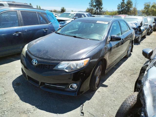 Photo 2 from auction – 2012 TOYOTA CAMRY BASE with VIN 4T1BF1FK9CU073995