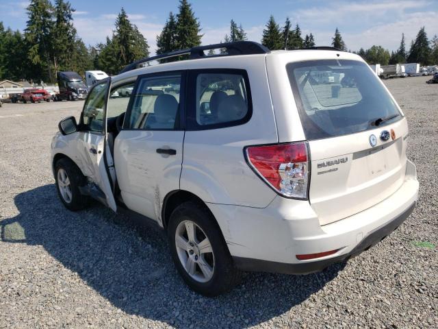 Photo 3 from auction – 2012 SUBARU FORESTER 2 with VIN JF2SHABCXCH429331