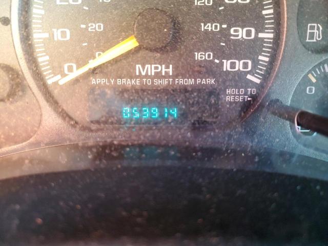 Photo 8 from auction – 2001 CHEVROLET SILVERADO with VIN 2GCEC19V911240770