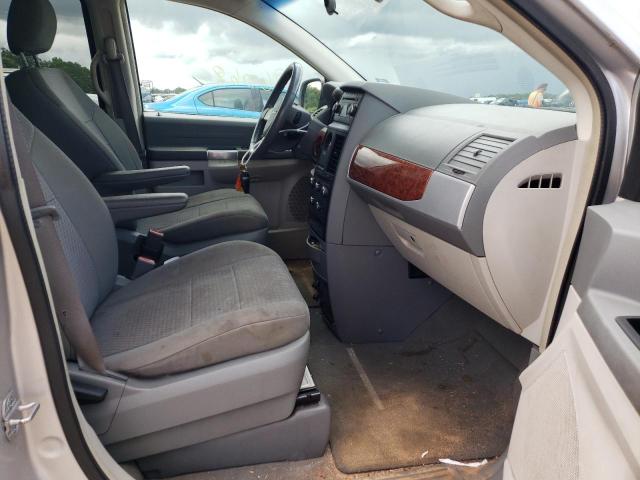 Photo 5 from auction – 2008 CHRYSLER TOWN AND C with VIN 2A8HR54P78R658096
