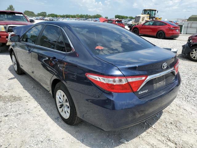 Photo 3 from auction – 2016 TOYOTA CAMRY LE with VIN 4T4BF1FK9GR560576