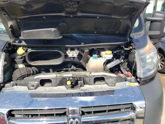 Photo 7 from auction – 2018 RAM PROMASTER with VIN 3C6TRVDG3JE155326