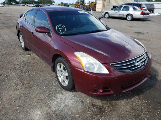 NISSAN ALTIMA BAS 2011 with VIN 1N4AL2AP0BN442596 - Photo from auction