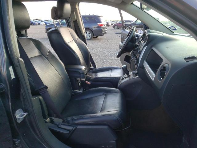 Photo 5 from auction – 2014 JEEP COMPASS with VIN 1C4NJCEA5ED680032