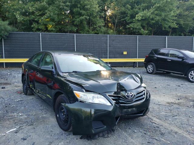 TOYOTA CAMRY BASE 2010 with VIN 4T4BF3EK8AR014064 - Photo from auction