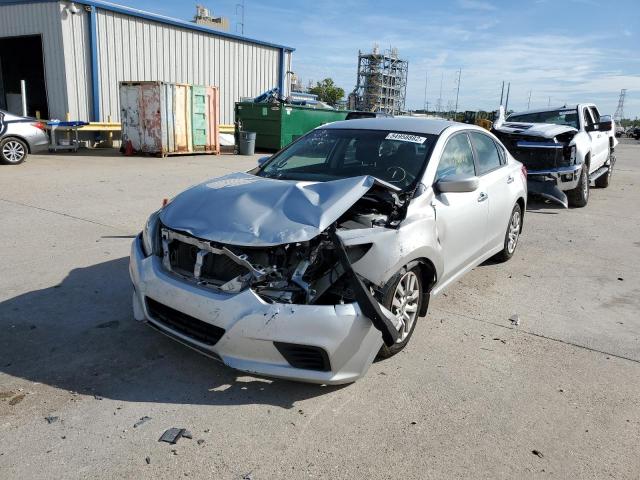 Photo 2 from auction – 2017 NISSAN ALTIMA 2.5 with VIN 1N4AL3AP2HC257329