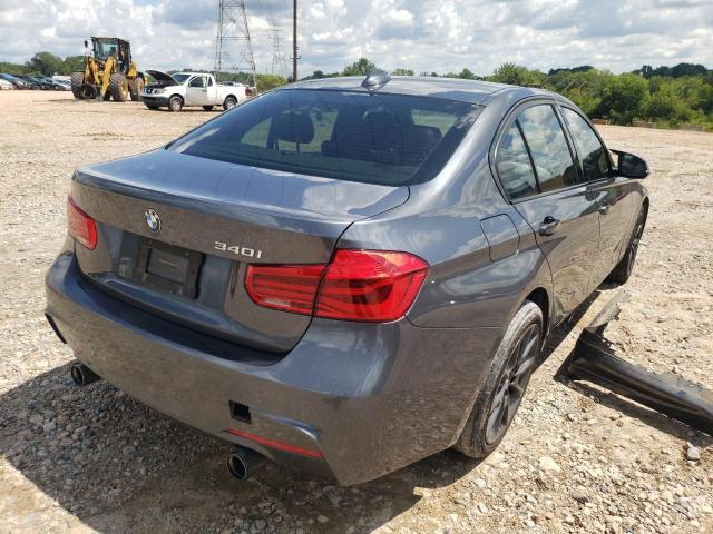 Photo 4 from auction – 2018 BMW 340 I with VIN WBA8B3G54JNU82974