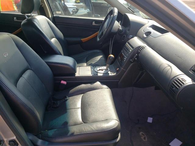 Photo 5 from auction – 2004 INFINITI G35 with VIN JNKCV51F94M700238