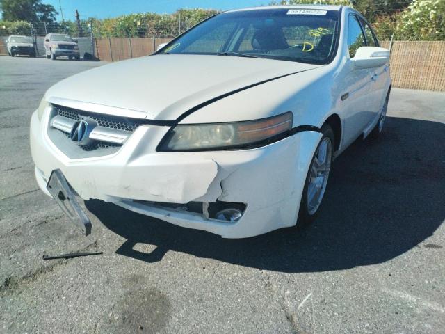 Photo 9 from auction – 2008 ACURA TL with VIN 19UUA66288A039792
