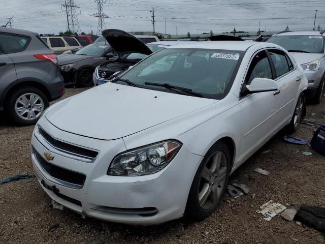 Photo 2 from auction – 2012 CHEVROLET MALIBU 1LT with VIN 1G1ZC5E04CF373251