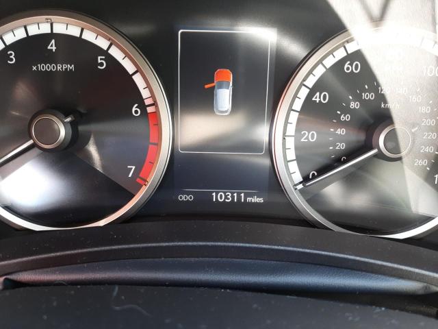 Photo 8 from auction – 2021 LEXUS NX 300 BAS with VIN JTJSARDZ0M2264054