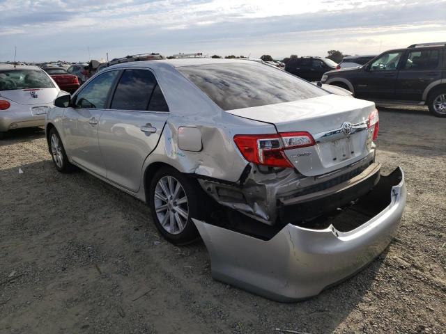 Photo 3 from auction – 2012 TOYOTA CAMRY BASE with VIN 4T4BF1FK6CR243476