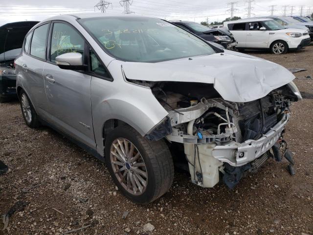 Photo 1 from auction – 2014 FORD C-MAX SE with VIN 1FADP5AU0EL517774