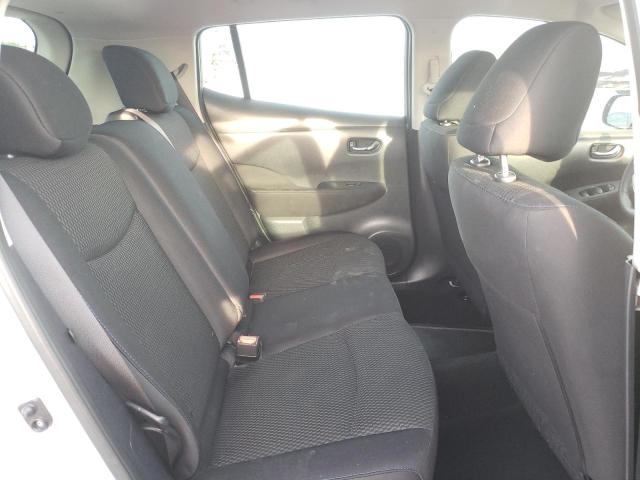 Photo 6 from auction – 2015 NISSAN LEAF S with VIN 1N4AZ0CP4FC310958