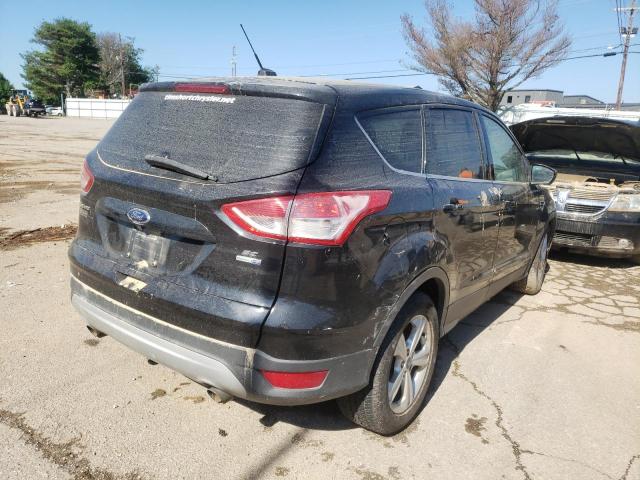 Photo 4 from auction – 2014 FORD ESCAPE SE with VIN 1FMCU9GX0EUE09958