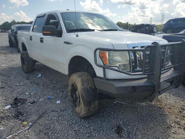 FORD F150 SUPER 2013 with VIN 1FTFW1EF6DKD15584 - Photo from auction