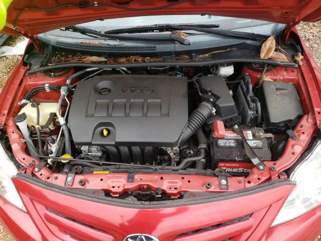 Photo 7 from auction – 2013 TOYOTA COROLLA with VIN 2T1BU4EEXDC993480