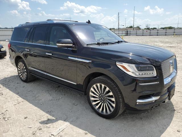 LINCOLN NAVIGATOR 2019 with VIN 5LMJJ3LT5KEL10748 - Photo from auction