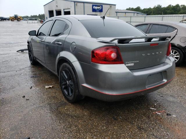 Photo 3 from auction – 2013 DODGE AVENGER SX with VIN 1C3CDZCB1DN594064