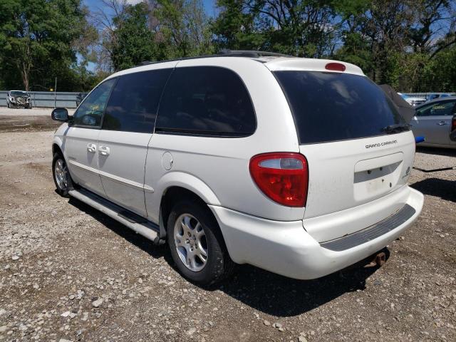 Photo 3 from auction – 2001 DODGE GRAND CARA with VIN 2B8GP44G31R155802