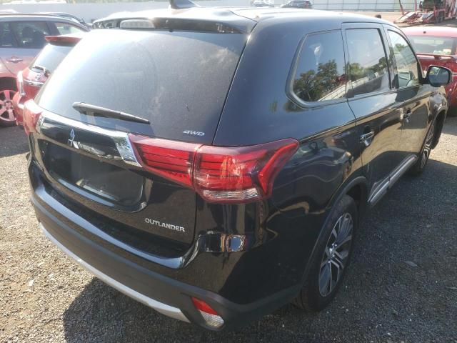 Photo 4 from auction – 2018 MITSUBISHI OUTLANDER with VIN JA4AZ3A37JJ006341