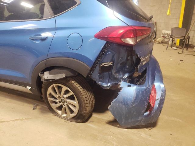 Photo 9 from auction – 2017 HYUNDAI TUCSON LIM with VIN KM8J3CA4XHU296076
