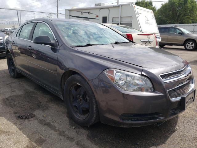 Photo 1 from auction – 2011 CHEVROLET MALIBU LS with VIN 1G1ZB5E15BF226561