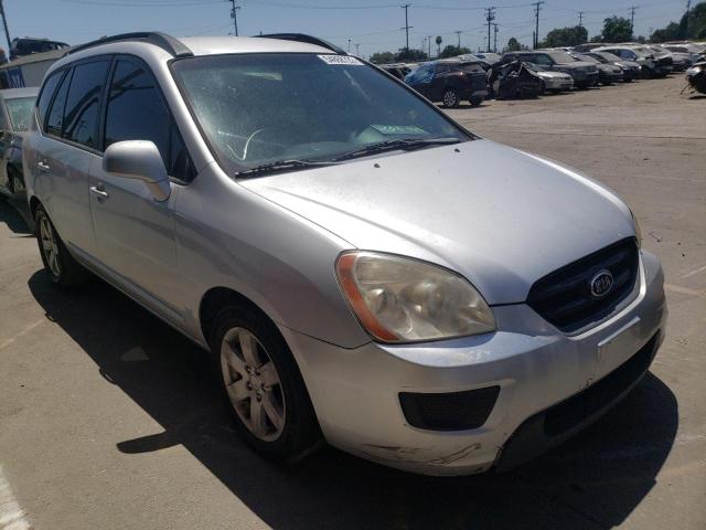 KIA RONDO LX 2008 with VIN KNAFG526087182707 - Photo from auction