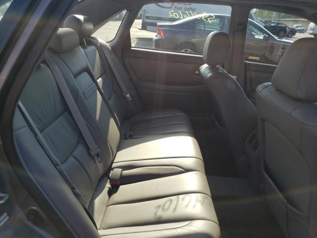 Photo 6 from auction – 2003 TOYOTA AVALON XL with VIN 4T1BF28B03U337740