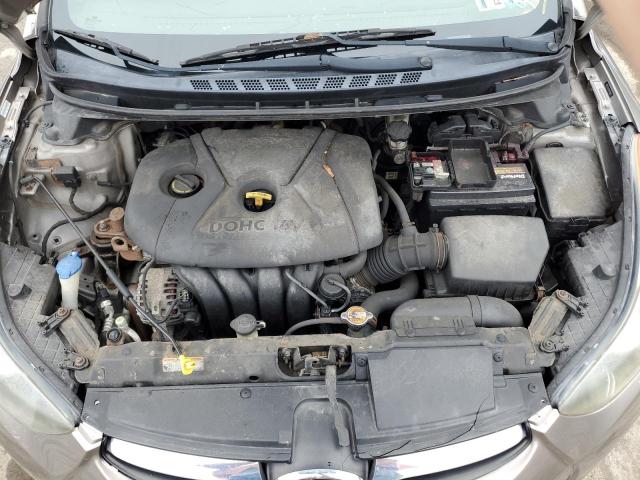 Photo 7 from auction – 2011 HYUNDAI ELANTRA GL with VIN 5NPDH4AE9BH028882