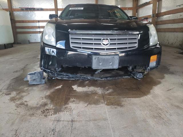 Photo 9 from auction – 2004 CADILLAC CTS with VIN 1G6DM577640150368