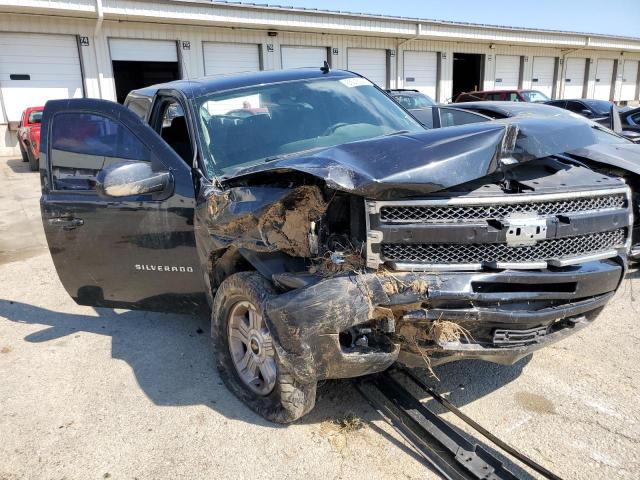 CHEVROLET SILVERADO 2010 with VIN 3GCRKSE31AG254345 - Photo from auction