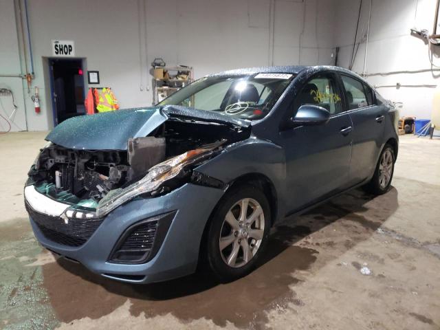 Photo 2 from auction – 2011 MAZDA 3 I with VIN JM1BL1UF5B1418314
