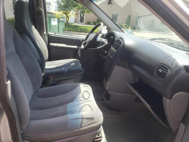 Photo 5 from auction – 2005 DODGE GRAND CARA with VIN 1D4GP24R15B201399