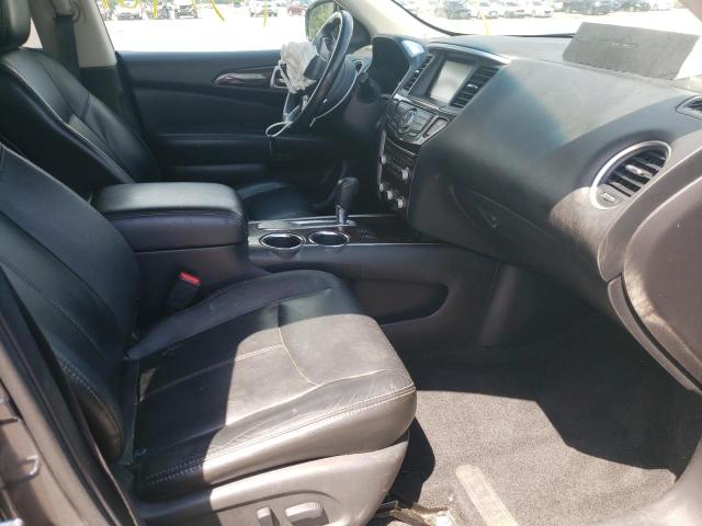 Photo 5 from auction – 2013 NISSAN PATHFINDER with VIN 5N1AR2MN5DC688640