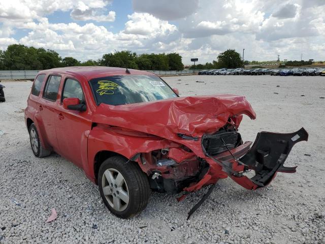 CHEVROLET HHR LT 2011 with VIN 3GNBABFW8BS521967 - Photo from auction