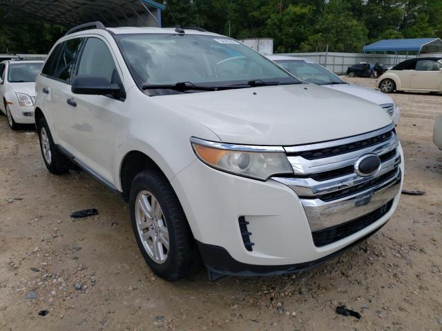 FORD EDGE SE 2011 with VIN 2FMDK3GC5BBB17468 - Photo from auction