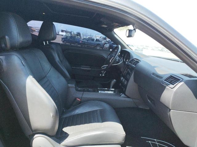 Photo 5 from auction – 2014 DODGE CHALLENGER with VIN 2C3CDYAG5EH165268